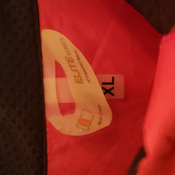 Pearl Izumi Elite Thermal Barrier Cycle Jacket - Picture 3 of 8